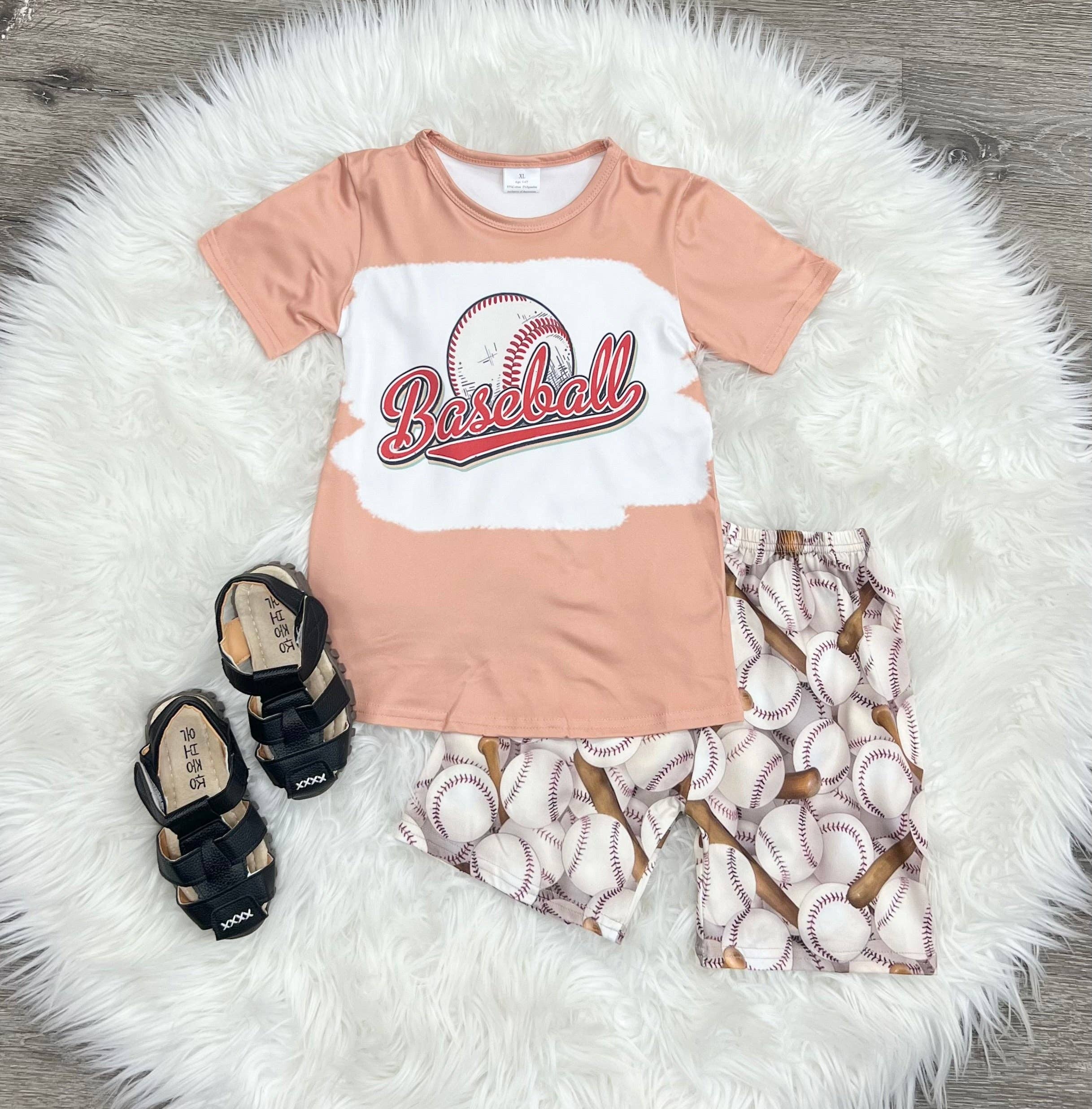 Baseball Set