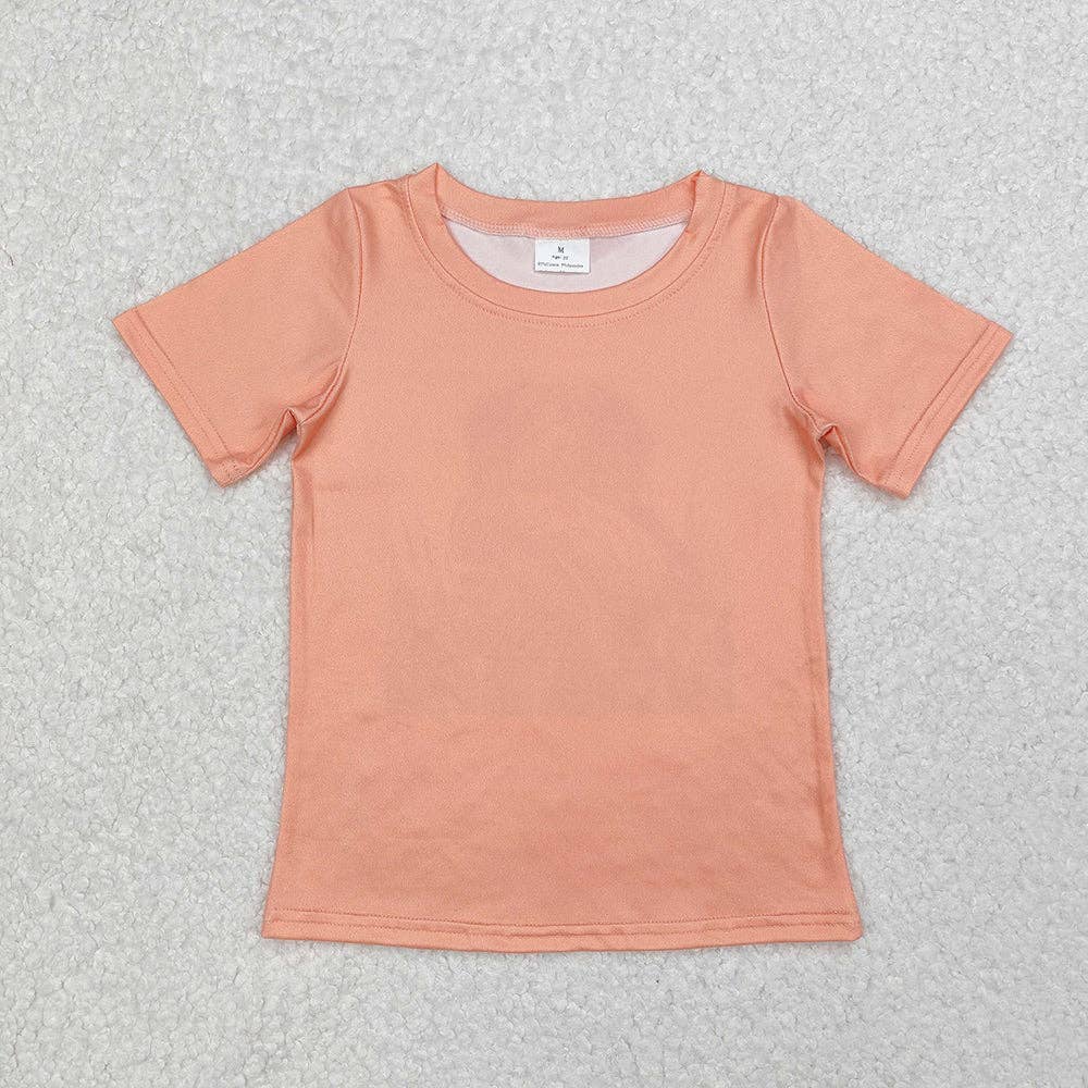 Duck Hunting Tee Shirt, Orange