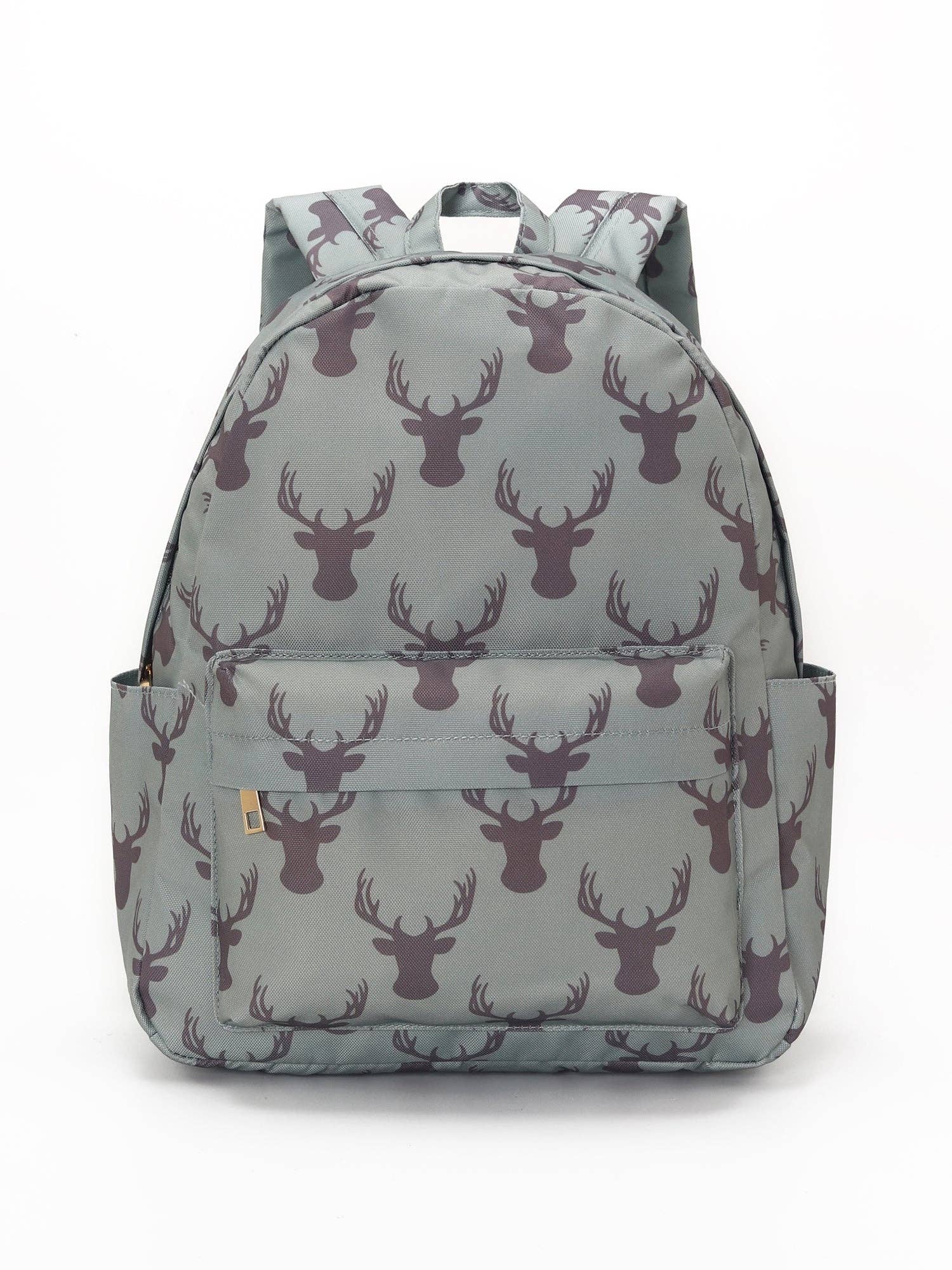 Deer Print Kids Backpack