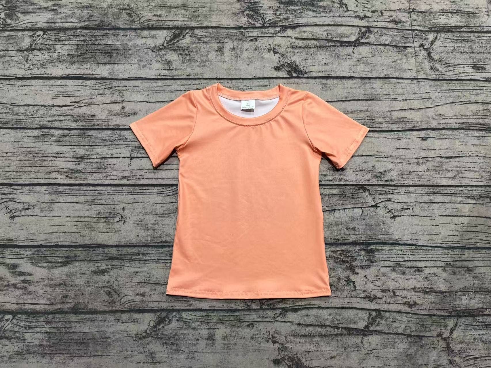 Duck Hunting Tee Shirt, Orange