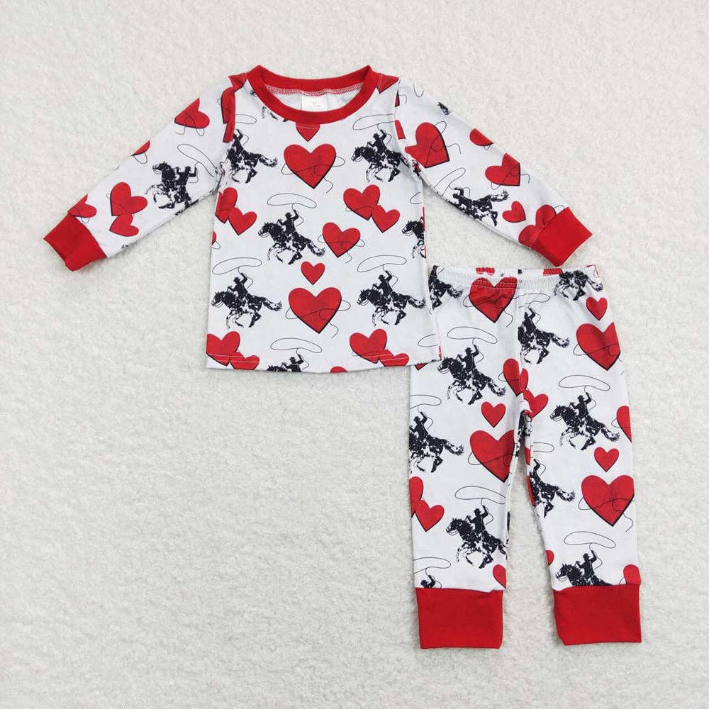 Valentines Rodeo Set