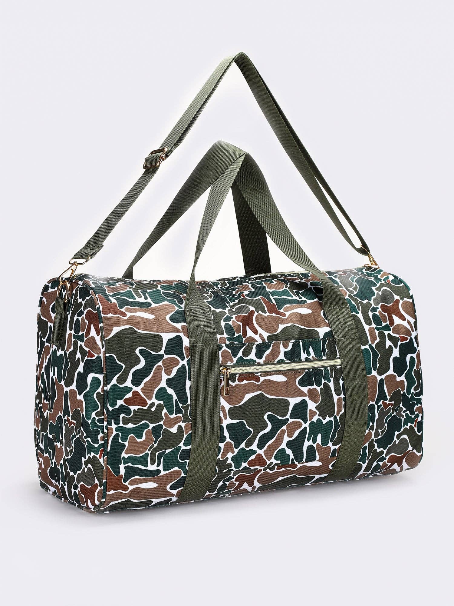 Camouflage Hunting Duffle Bags