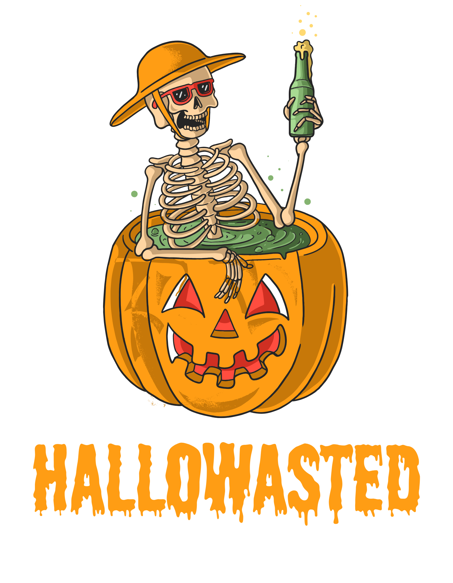 Hallowasted