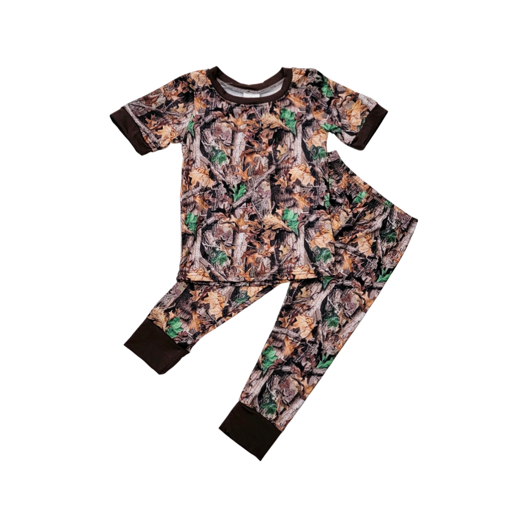 Camo 2pc Jammy