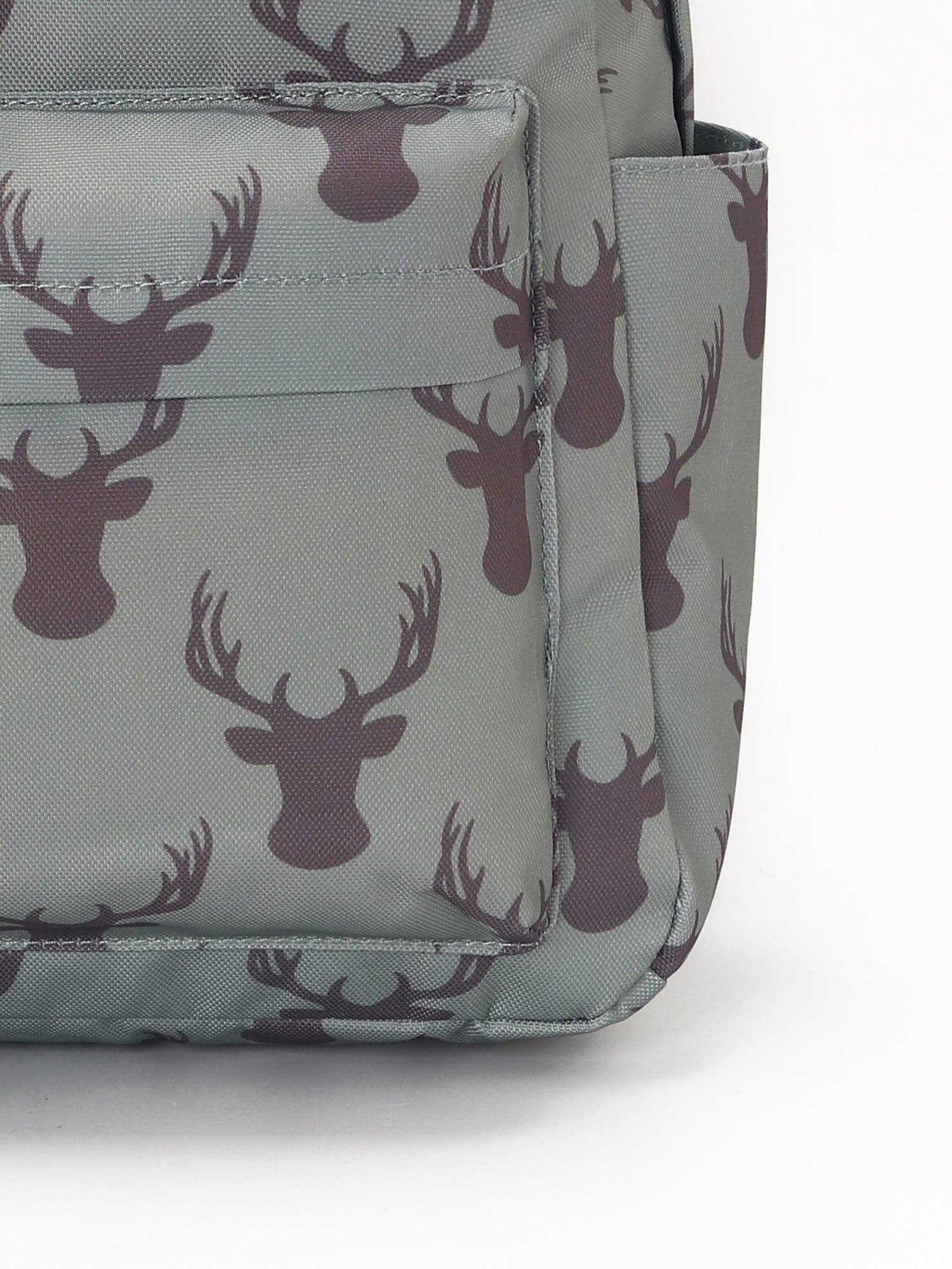 Deer Print Kids Backpack