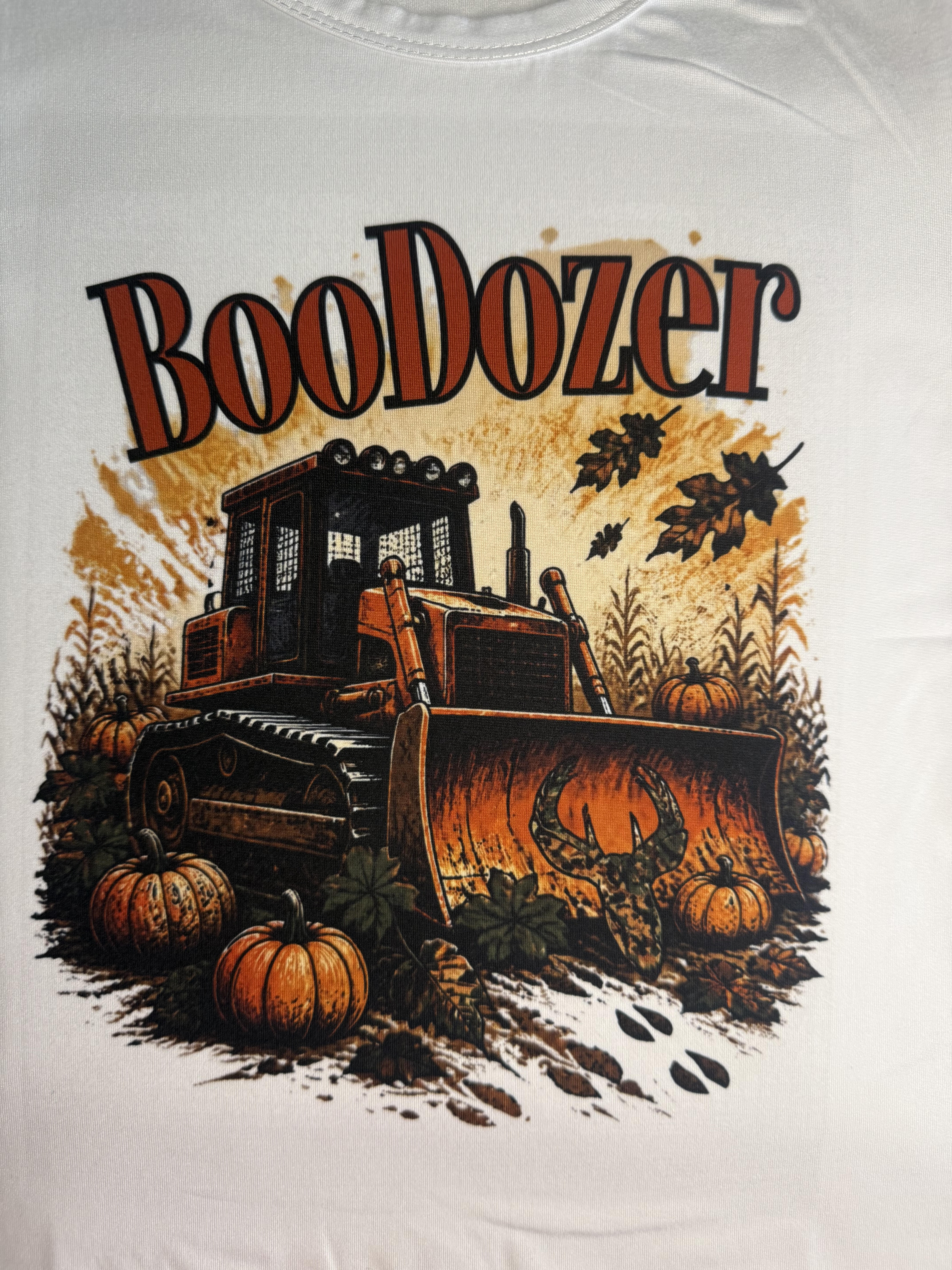 BooDozer