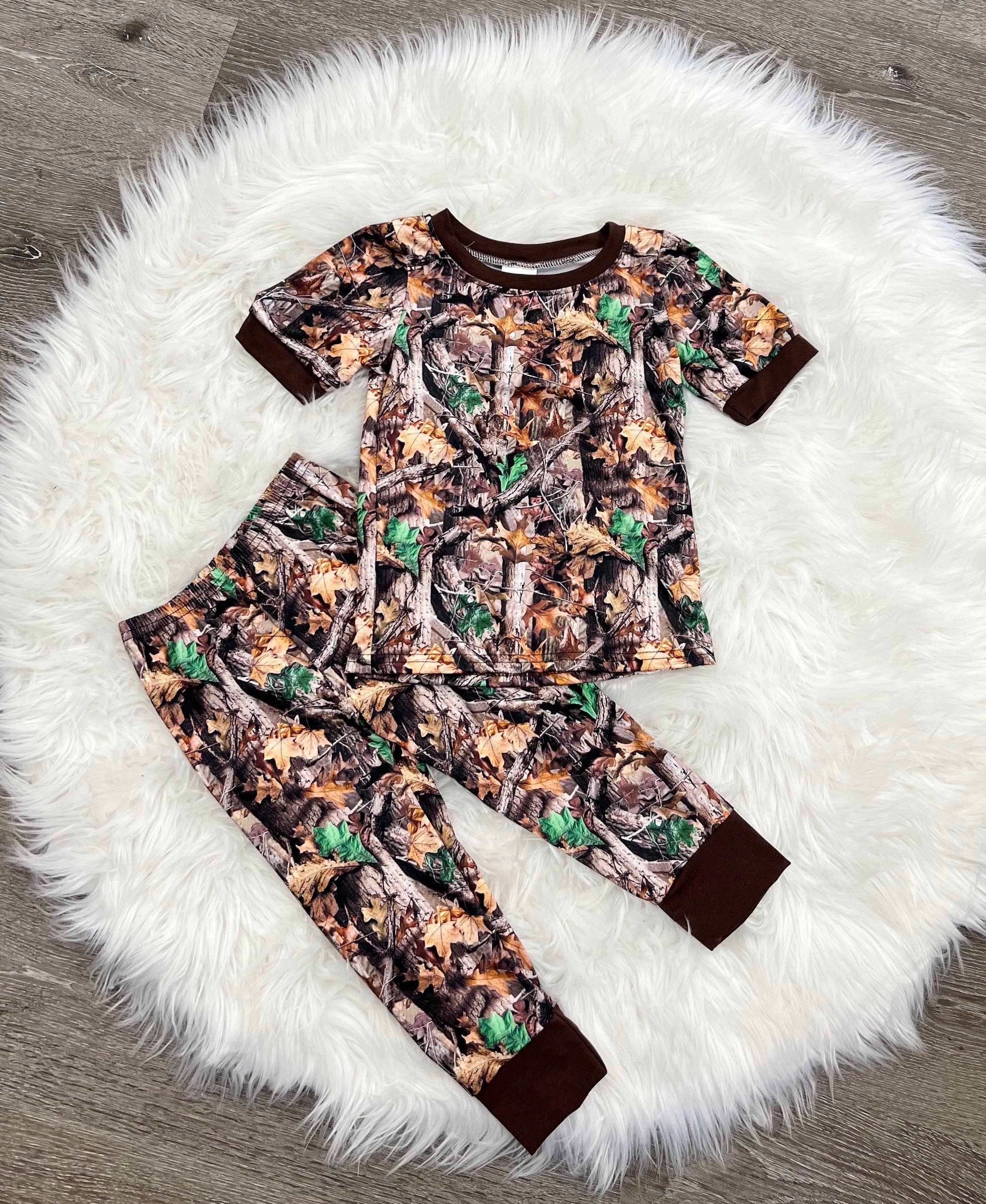 Camo 2pc Jammy
