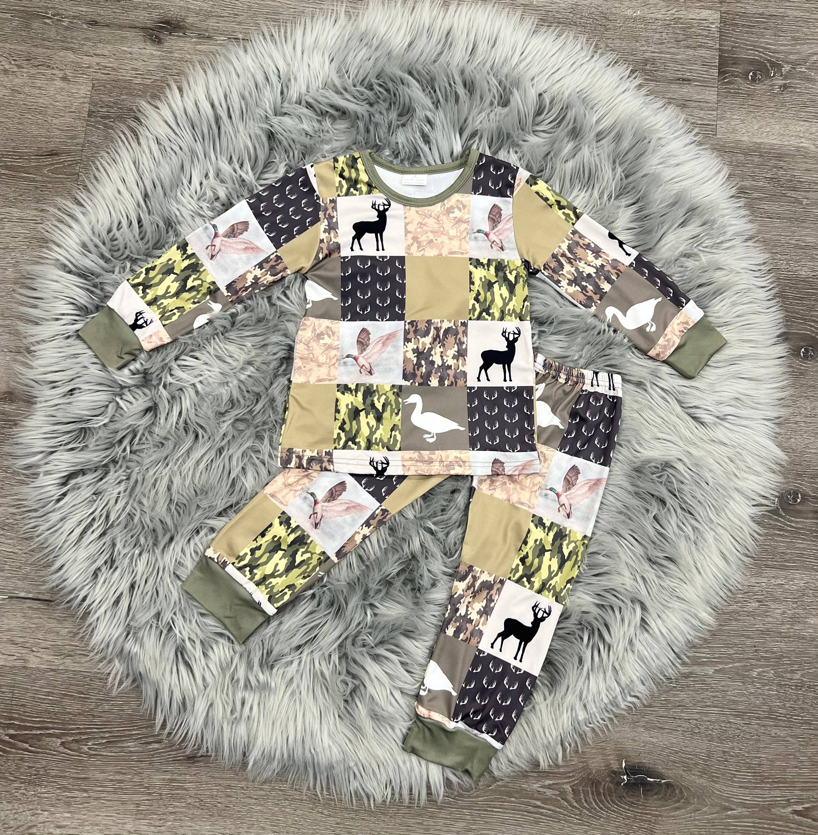 Hunting Life Jammy Set